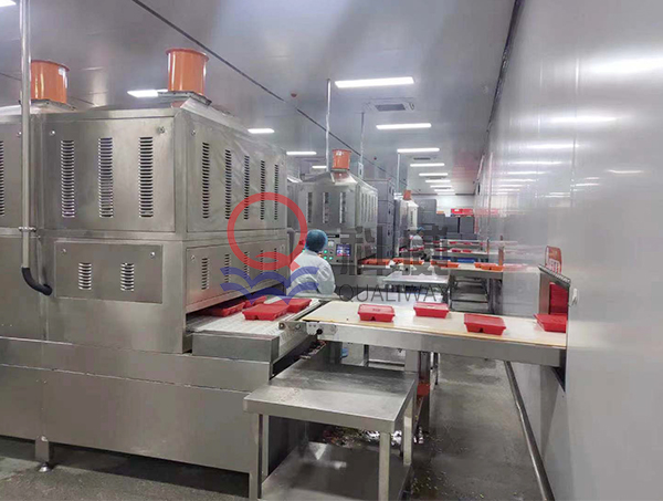 冷链盒饭怎么加热?(图1) 冷链盒饭怎么加热