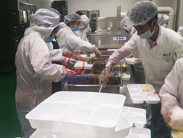 快餐盒饭加热设备是什么?