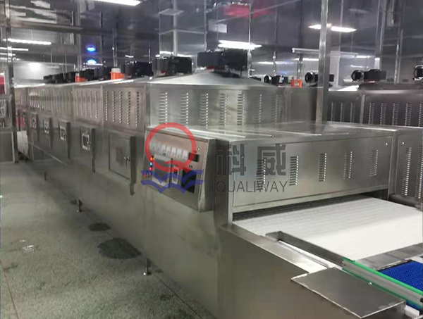 中央厨房微波加热设备